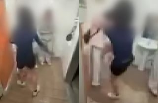 "친한 친구였는데" 머리채 잡고 질질...여고생 딸 폭행영상 본 엄마 충격