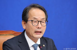 강준현 "李대통령 귀국길 참석 미정…반청·반명 프레임 자제해야"