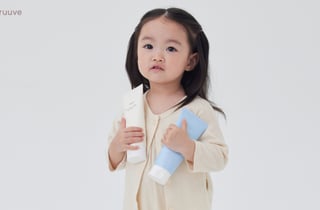 베이비 스킨케어 러베, 현대백화점 스페이스원 '비클린' 단독 팝업 오픈