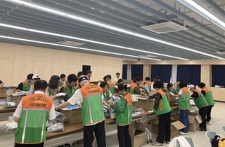 서울 중구, 맞춤형 폭염예방키트 800개 배부…취약계층 밀착 관리