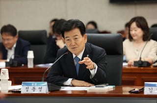 정동영 "한반도, 남북이 상수…주변국 변수가 압도하는 상황 비극"