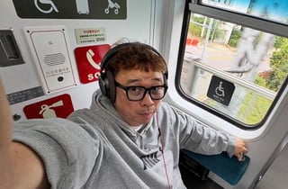 "재수 없게 그런 말을"…강원래, 다친 지인에 휠체어 권했다 '씁쓸'