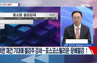 [고래사냥] '포스코스틸리온·성호전자·씨에스윈드·SK오션플랜트! 내일장 고래 종목은?!