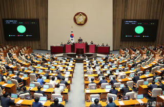 국회, 오늘 본회의서 '투표용지 부족사태' 국정조사계획서 채택