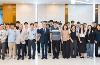 곡면에 붙이고, 실내서도 충전…GIST 스타트업 '리셀', 45억 유치