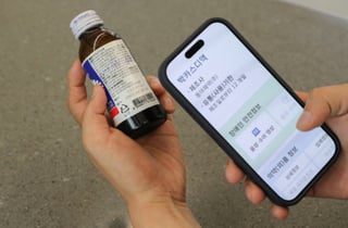 동아제약, 박카스·가그린 등 의약외품 '모바일 검색서비스' 도입