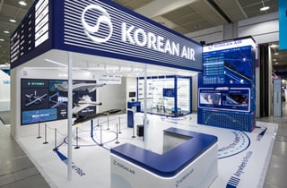 대한항공, 스타트업 박람회 '넥스트라이즈' 참가…첨단 항공기술 소개