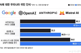 "고품질 데이터 화수분"…한국이 빅테크 각축장된 이유