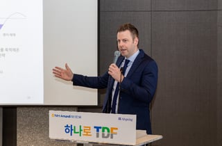 "은퇴 전 투자 손실 방어가 중요" 세계 최초 TDF 운용사의 조언