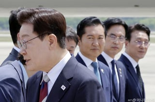 李대통령, 8박10일 '유럽 순방 성과' 직접 발표한다