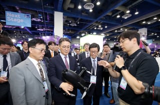 스타트업 1100곳·투자사 270곳 집결…'넥스트라이즈 2026' 개막