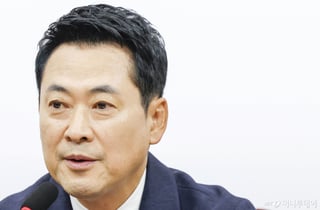 응급실 간 장동혁 결국 입원…'단식 여파·선관위 대응' 건강악화