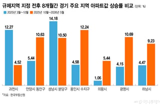 토허제 묶어도 집값 올랐다…동탄 앞에서 고민 깊어진 당국