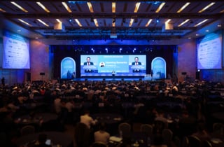 국내외 550여개 우주 기관·기업 한자리에…컨텍, ISS 2026 성료