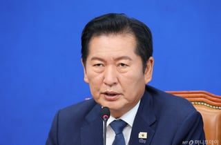 정청래 "영리한 외교...李대통령, 세계적 정치 지도자 면모 보여줘"