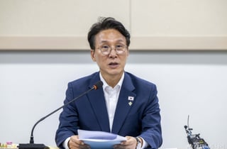 김민석 총리, 세계경제포럼 참석차 22~24일 중국 방문