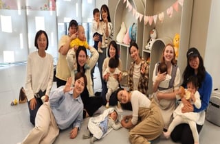 육아 혼자 감당치 않게…서초구, 육아맘 잇는 '우리동네 맘메이트' 운영