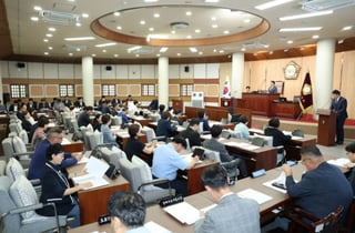 고양특례시의회, 제304회 임시회 폐회…4년 여정 마무리