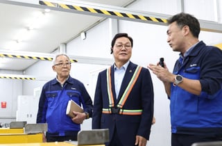 박완수 경남도지사 "경남, 글로벌 피지컬AI 중심지로 육성"