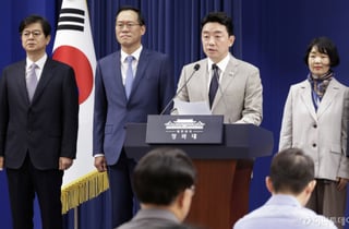 [프로필]靑 신임 홍보수석에 성기홍...민정 한찬식, 사회 김경자