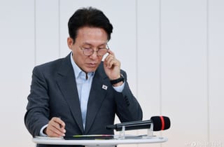 김민석 총리 "선관위 개혁 끝을 봐야…필요하면 원포인트 개헌도 해야"