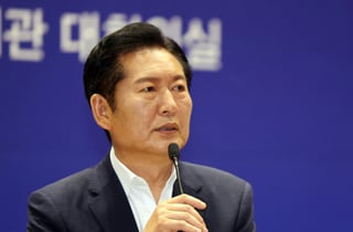 [단독]당선인들에 비공개 강연 정청래 "정치인 의도, 시간 지나면 결국 다 드러나"