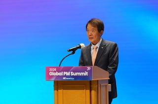 김종훈 한미글로벌 회장 "AI·로봇 융합, 건설 PM도 실용화 단계"