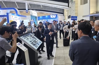 마린웍스, '2026 국제 해양·안전대전' 참가…AI 기반 스마트 해양안전 기술 선봬