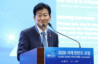 정동영 "김정은, 트럼프에 친서 보냈을 가능성…일리 있는 분석"