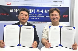 호서대 지원 스타트업 지앤티, '비바테크놀로지'서 100만유로 투자확약