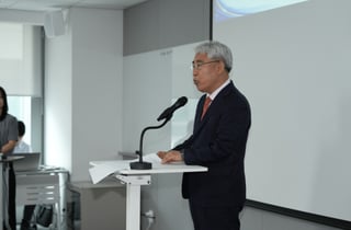김기환 화재보험협회 제19대 이사장 공식 취임