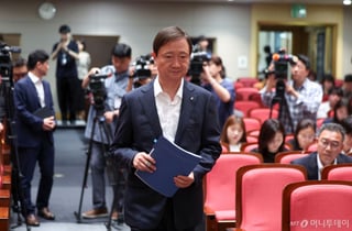 이찬진 "스페이스X 공모주 당연히 배정될 줄…어처구니 없었다"