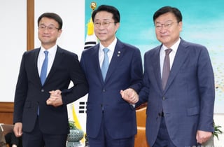 민주당, 후반기 원 구성 단독 강행키로..."24일까지 명단 제출"