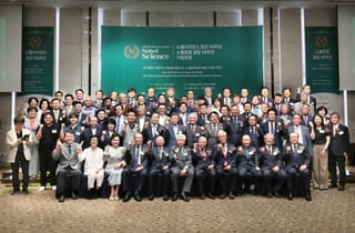 과학기술계 원로·석학 한자리에…노벨사이언스 창간 10주년 기념 도서 출판기념회 성료