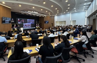 "AI는 대학 경쟁력의 핵심 인프라" 경동대, 교육·행정 전면 AX 추진