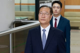 박성재 전 장관 1심 징역 25년…"윤 전 대통령 내란 행위 가담 인정"