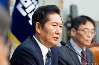 '정청래 vs 김민석·송영길' 신경전 가열…與 당권레이스 본격화
