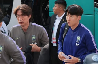 홍명보호, 무승부만 거둬도 32강인데…변수 떠오른 '35도' 폭염