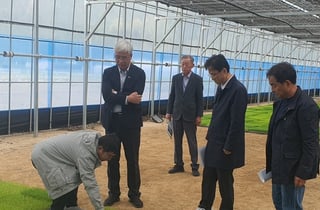 볍씨 발아지연 우려 넘겼다…모내기 차질 없이 마무리