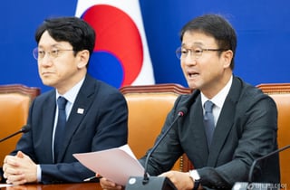 與, 24일 원 구성 결단 내린다...한병도 "법사위는 여당이 맡아야"