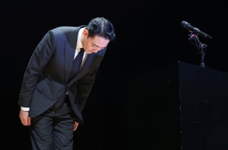 JTBC 등 중앙그룹 5개사 회생 대표자 심문 시작…홍정도 부회장 출석