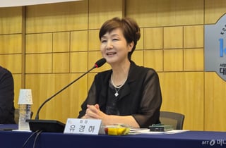 '67년 역사 첫 女수장'…유경하 신임 병협회장 "병원 간 상생·혁신 약속"
