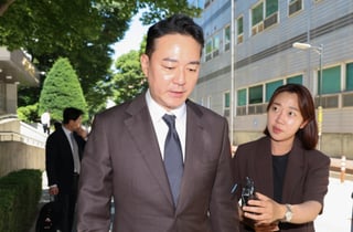 중앙그룹 5개사 회생 대표자 심문…홍정도 부회장 "법원 판단 따르겠다"