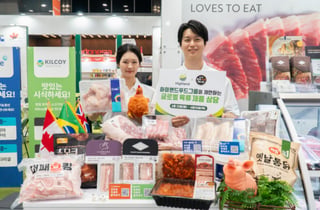 하이랜드푸드그룹, 수산물 사업 확대…브라질산 틸라피아 공개