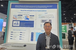 전태연 알테오젠 사장 "올해 최대 기술이전 달성…모달리티 확장 순항"