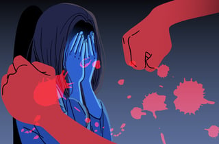 "오늘 죽었어" 협박하더니…길거리에서 내연녀 얼굴에 염산 테러