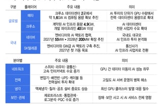 GPU 확보했지만…AI팩토리 못짓는 이유 "네 가지 없어서"