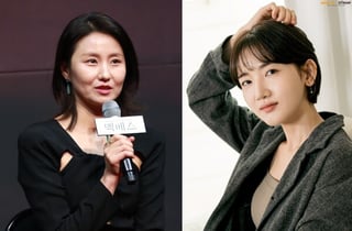 [단독] 김소진-안소요, 넷플릭스 영화 '보통사람들' 김옥숙-이순자 역 캐스팅