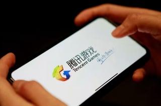 "텐센트, 마블러스 등 日 게임사 투자 철회 검토…AI 투자 집중 행보"