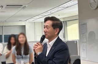 황성엽 금투회장 "단일종목 레버리지 과열, 자정할 부분도..."